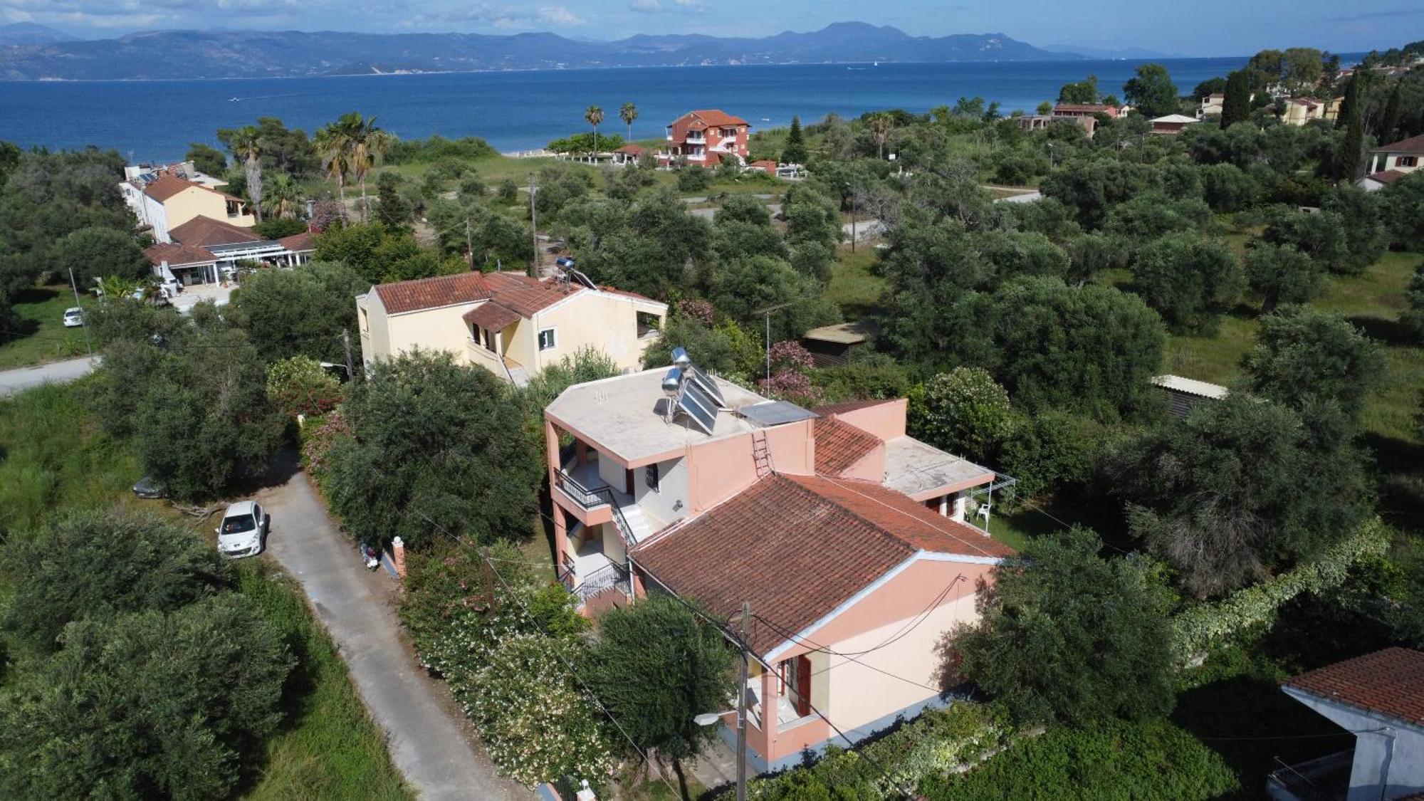 Marilou's Kavos