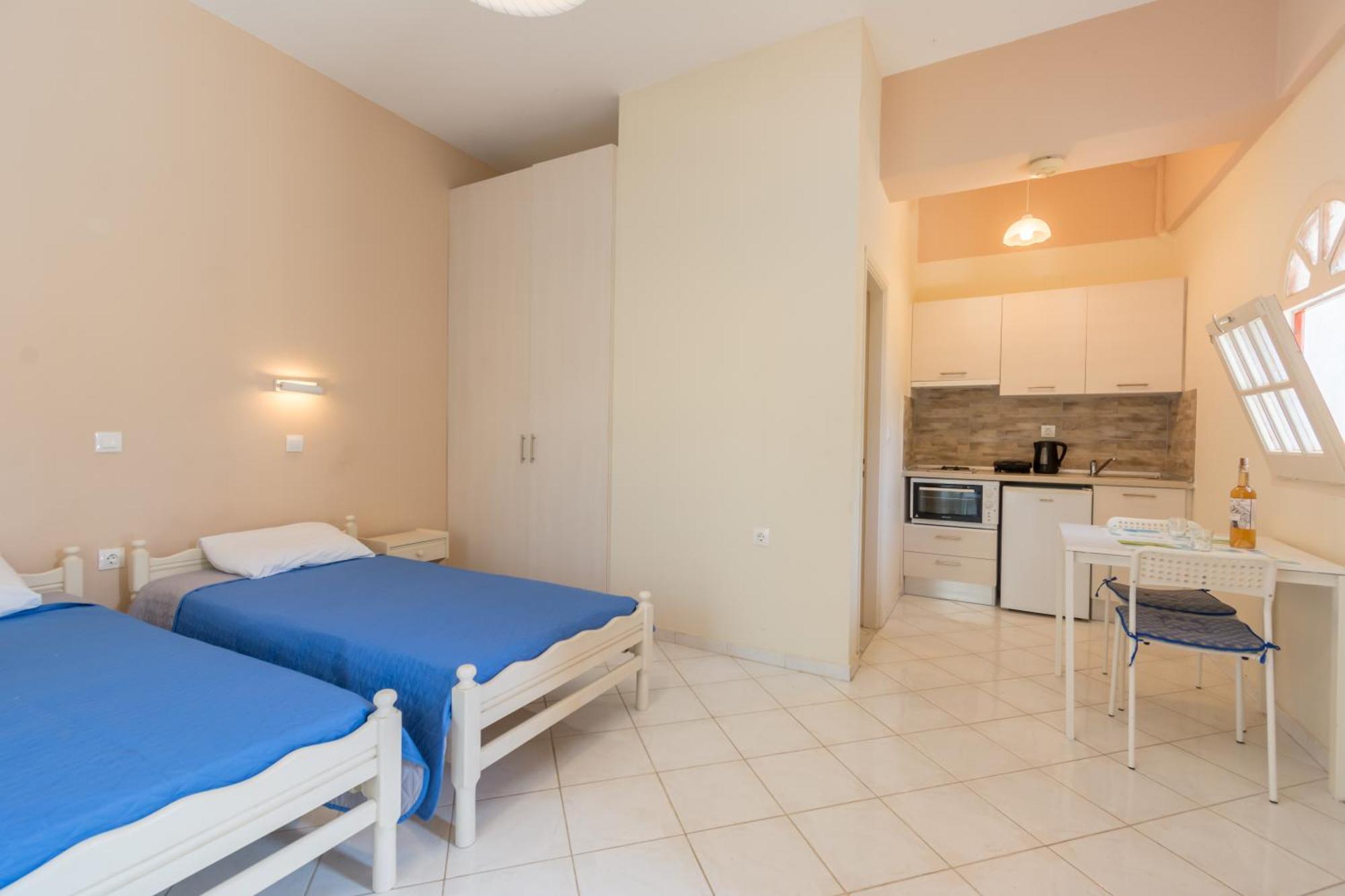 Marilou's Apartment *