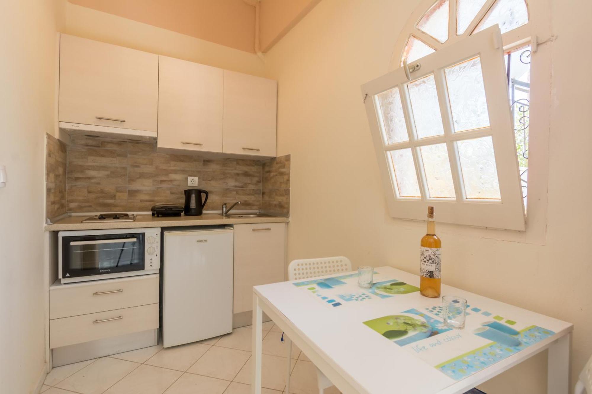 Apartment Marilou's