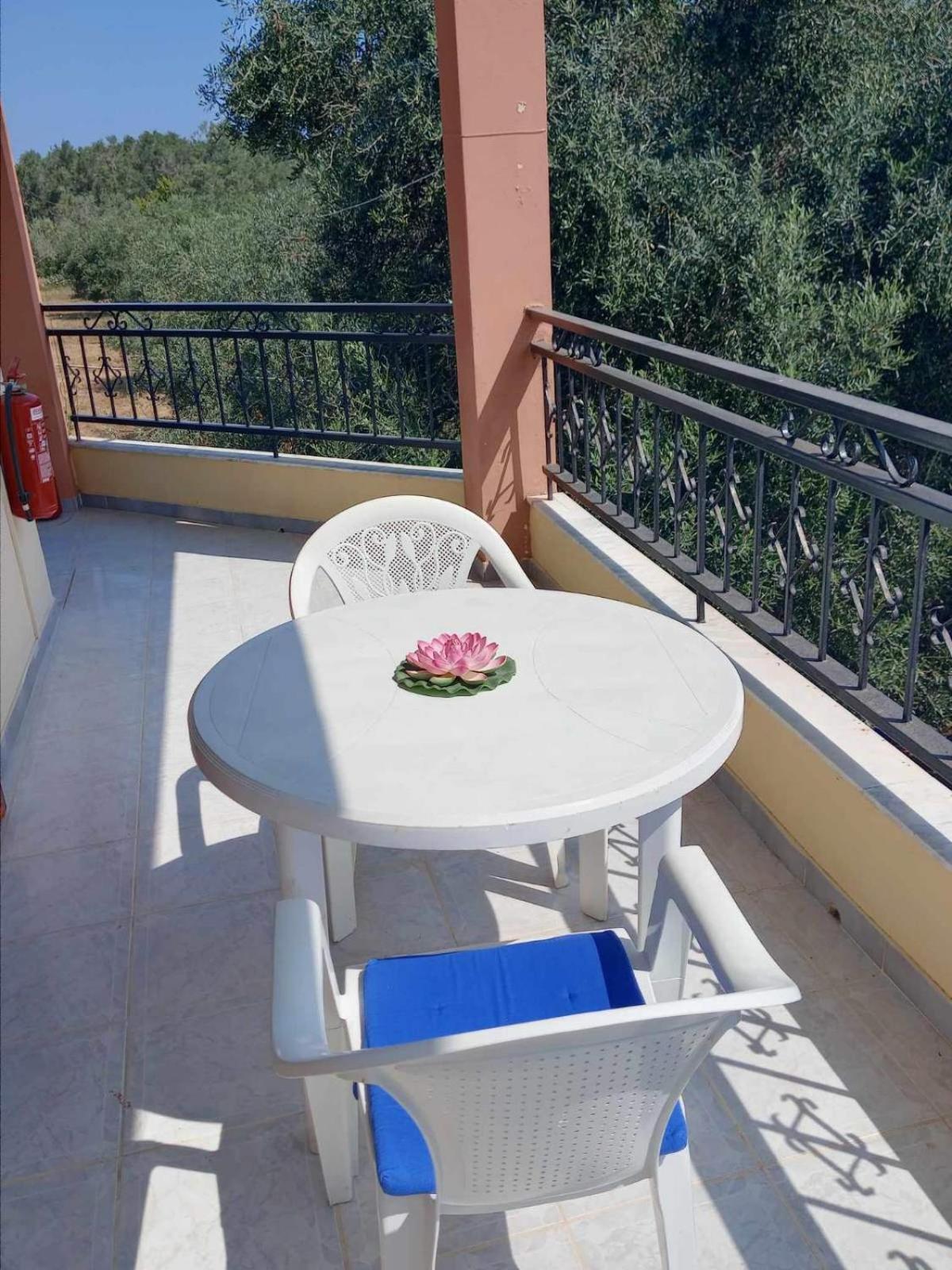 Marilou's Apartment